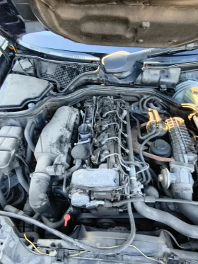 Mercedes-Benz E 270, снимка 2