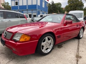     Mercedes-Benz SL 500 64.