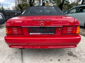 Mercedes-Benz SL 500 64х.мили, снимка 11