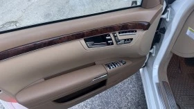 Mercedes-Benz S 550 LONG AMG FACE 4MATIC KEYLESS, снимка 12