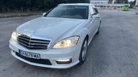 Mercedes-Benz S 550 LONG AMG FACE 4MATIC KEYLESS, снимка 3