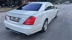 Mercedes-Benz S 550 LONG AMG FACE 4MATIC KEYLESS, снимка 4