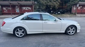 Mercedes-Benz S 550 LONG AMG FACE 4MATIC KEYLESS, снимка 6