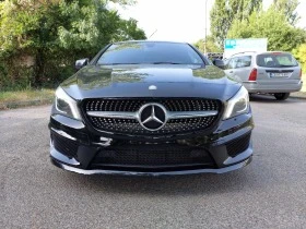     Mercedes-Benz CLA 220 CDI AMG 177ps