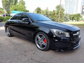     Mercedes-Benz CLA 220 CDI AMG 177ps