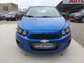     Chevrolet Aveo 1.2/86ks/A