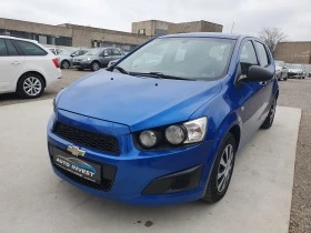     Chevrolet Aveo 1.2/86ks/A