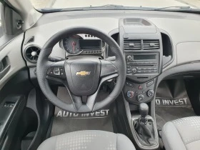 Chevrolet Aveo 1.2/86ks/AГУ, снимка 12