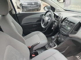 Chevrolet Aveo 1.2/86ks/AГУ, снимка 15