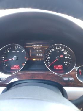 Audi A8 4.2 TDI LONG EXCLUSIVE, снимка 9