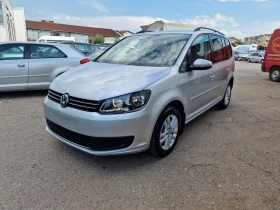 VW Touran 1.4TGi