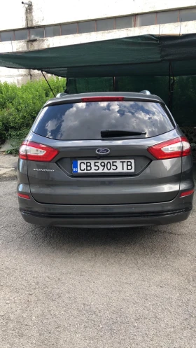 Ford Mondeo 2.0 TDCI, снимка 2