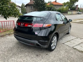 Honda Civic 1.8-EXECUTIVE-Без-Ръжди!, снимка 5