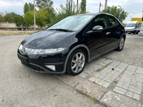 Honda Civic 1.8-EXECUTIVE-Без-Ръжди!, снимка 1