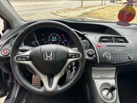 Honda Civic 1.8-EXECUTIVE-Без-Ръжди!, снимка 14