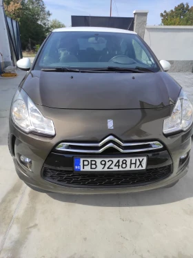     Citroen DS3 1.4