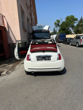 Fiat 500 C, снимка 16