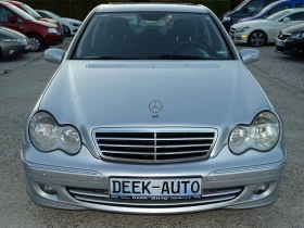 Mercedes-Benz C 200 2.2CDI_ELEGANCE_*  - [4] 