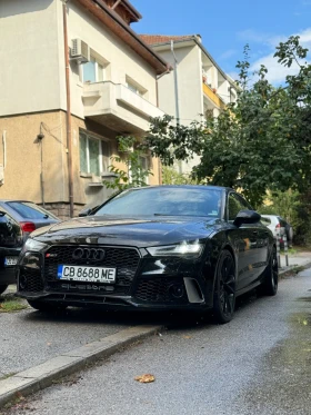 Audi A7 3.0 TDI Facelift | Mobile.bg    6