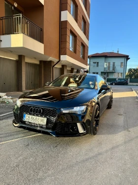 Audi A7 3.0 TDI Facelift | Mobile.bg    8