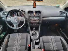 VW Golf 1.6TDI-2013г, снимка 10