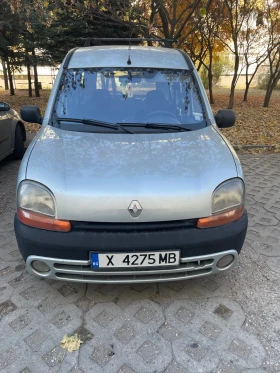  Renault Kangoo