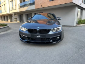 BMW 430 d X-drive / M-pack / Adaptive light / Shadow line , снимка 3