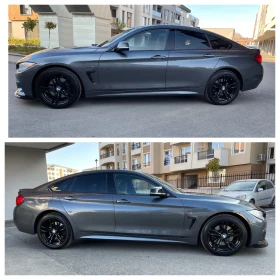 BMW 430 d X-drive / M-pack / Adaptive light / Shadow line , снимка 7