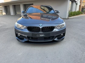 BMW 430 d X-drive / M-pack / Adaptive light / Shadow line , снимка 6