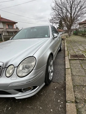 Mercedes-Benz E 320 320CDI V6, снимка 3