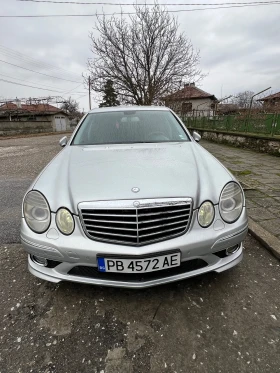 Mercedes-Benz E 320 320CDI V6, снимка 1