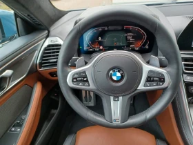 BMW 840 xDRIVE/320HP/COUPE/ACC/CAM/LED/NAVI/CARPLAY/493b, снимка 8