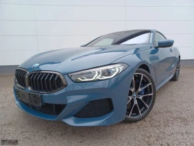 BMW 840 xDRIVE/320HP/COUPE/ACC/CAM/LED/NAVI/CARPLAY/493b, снимка 1