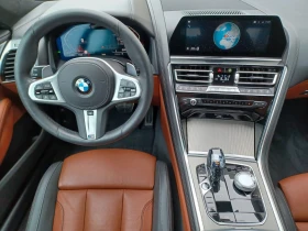 BMW 840 xDRIVE/320HP/COUPE/ACC/CAM/LED/NAVI/CARPLAY/493b, снимка 9