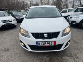 Seat Alhambra 1.4TSI 150hp Style 6+ 1 - 16900 лв. - 85870034 | Car24.bg