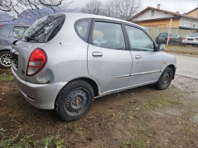 Daihatsu Sirion 4x4* Климатик , снимка 4