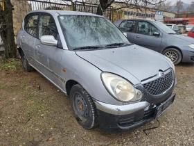 Daihatsu Sirion 4x4* Климатик , снимка 6