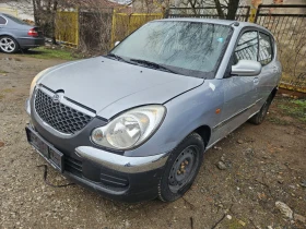 Daihatsu Sirion 4x4* Климатик , снимка 2