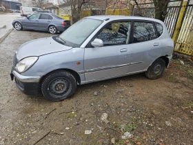 Daihatsu Sirion 4x4* Климатик , снимка 1