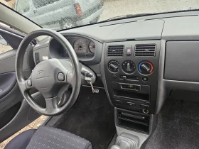 Daihatsu Sirion 4x4* Климатик , снимка 15