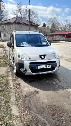 Peugeot Partner Tepee, снимка 2