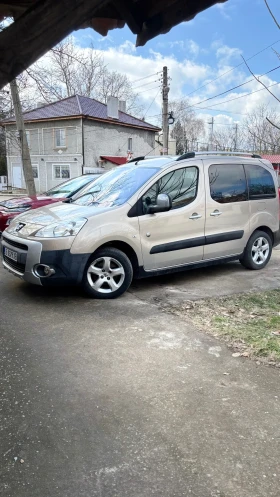 Peugeot Partner Tepee, снимка 1