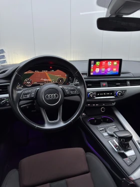 Audi A4 3.0 TDI / MATRIX / VIRTUAL COCKPIT, снимка 10