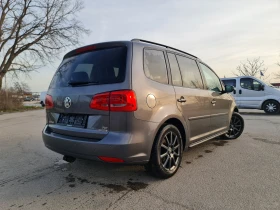 VW Touran FACE LIFT/R-LINE, снимка 4