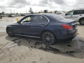 Обява за продажба на Mercedes-Benz C 300 2.0L 4 Rear-wheel drive ~39 700 лв. - изображение 1
