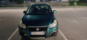 Fiat Sedici | Mobile.bg    3