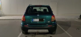 Fiat Sedici | Mobile.bg    2