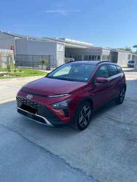  Hyundai Bayon