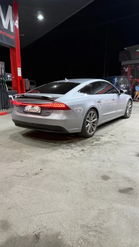 Audi A7 50TDI QUATTRO B&O  Matrix  | Mobile.bg    4
