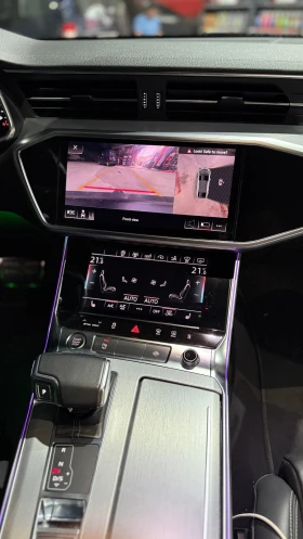 Audi A7 50TDI QUATTRO B&O  Matrix  | Mobile.bg    9